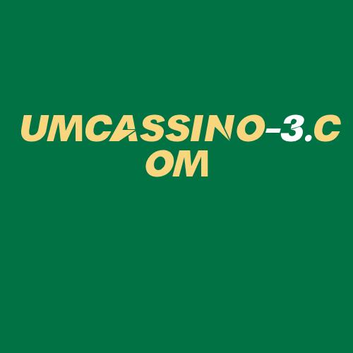 Logo da UMCASSINO-3